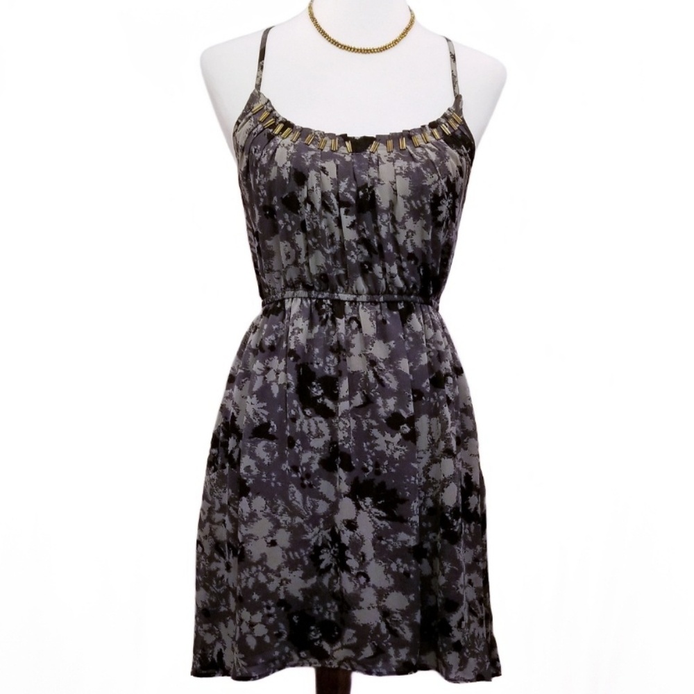 ECOTE Racerback Sundress Military Style Camo NWOT